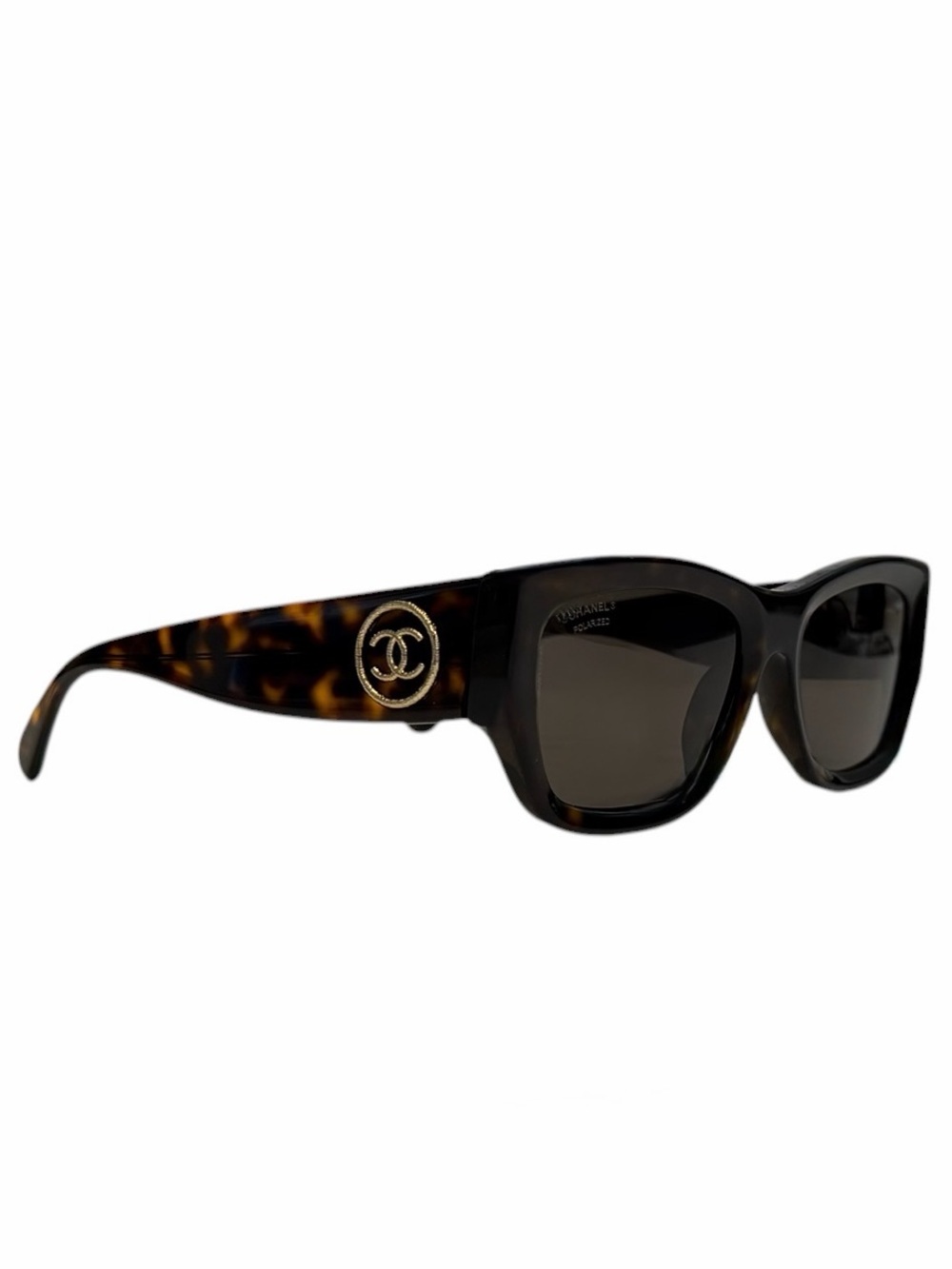 Chanel 5507-A Rectangle Sunglasses